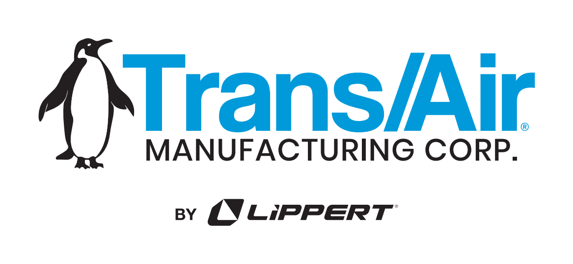 Trans/Air by Lippert logo